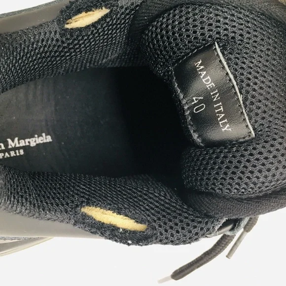 Maison Margiela Low Top Sneakers S37WS0465 Men’s Size EU 40 M